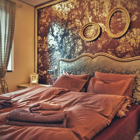 Тhe Bohemian Lodge-Entire House With Sauna 大特尔诺沃 外观 照片