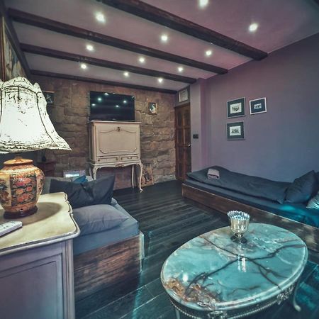 Тhe Bohemian Lodge-Entire House With Sauna 大特尔诺沃 外观 照片