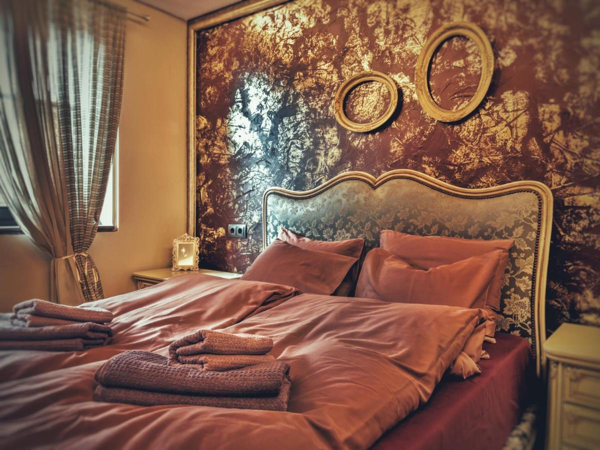Тhe Bohemian Lodge-Entire House With Sauna 大特尔诺沃 外观 照片