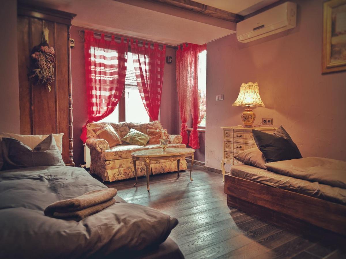 Тhe Bohemian Lodge-Entire House With Sauna 大特尔诺沃 外观 照片