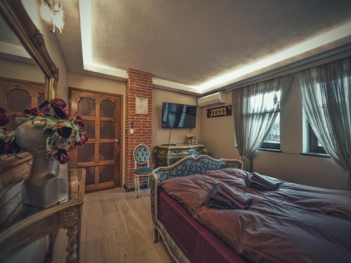 Тhe Bohemian Lodge-Entire House With Sauna 大特尔诺沃 外观 照片