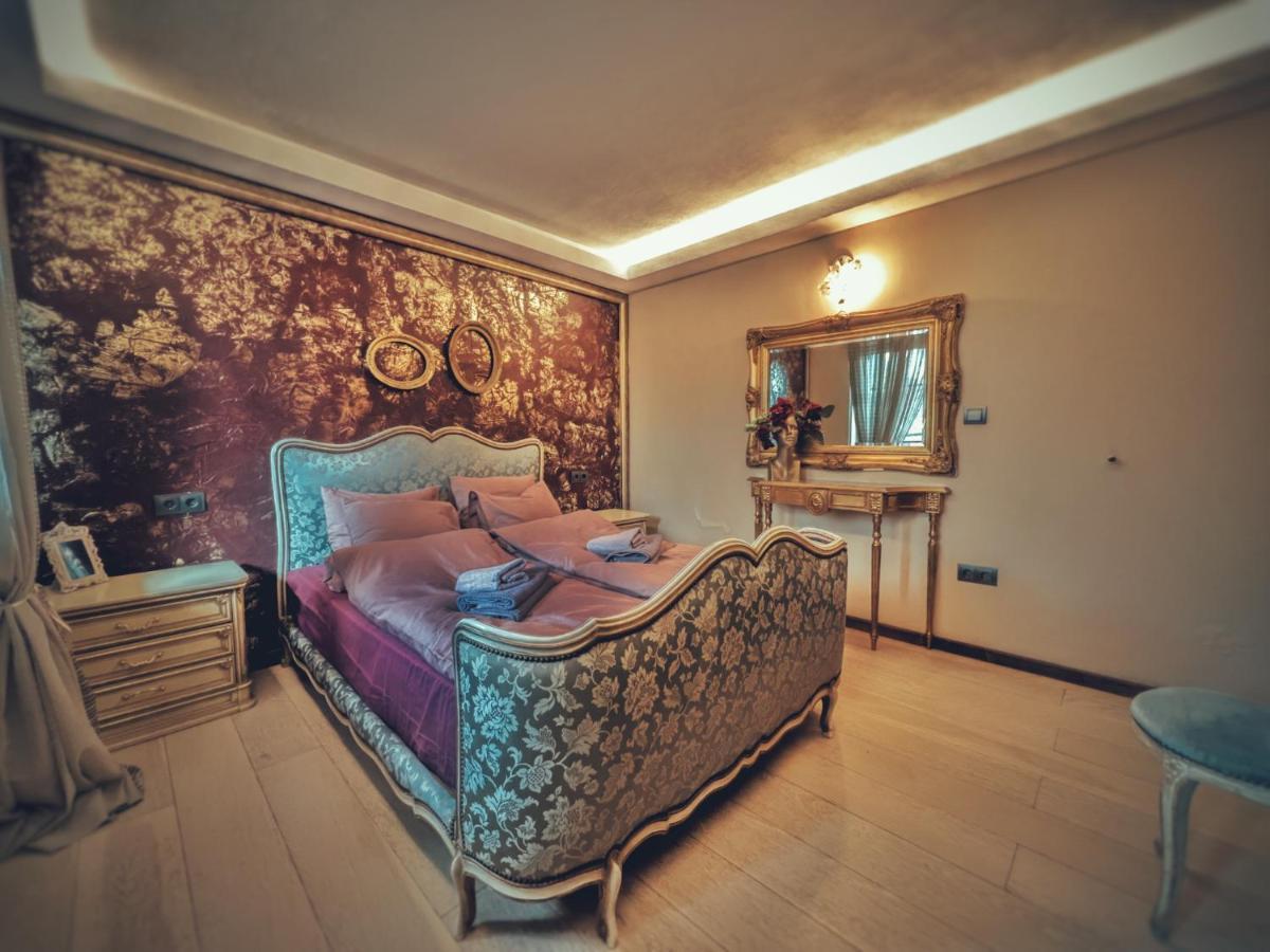 Тhe Bohemian Lodge-Entire House With Sauna 大特尔诺沃 外观 照片