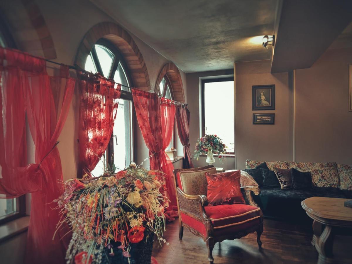 Тhe Bohemian Lodge-Entire House With Sauna 大特尔诺沃 外观 照片