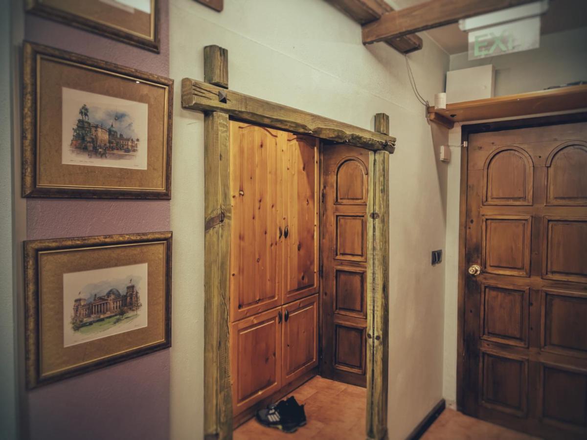 Тhe Bohemian Lodge-Entire House With Sauna 大特尔诺沃 外观 照片